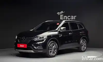Renault QM6, 2018