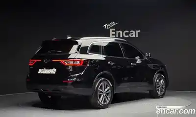 Renault QM6 2018 2.0 гидро в Москве № 1190812, миниатюра 2
