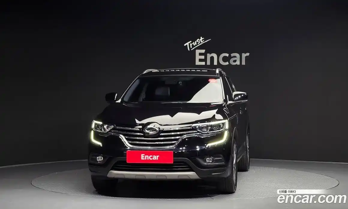 Renault QM6 2018 2.0 гидро в Москве № 1190812, фото 3