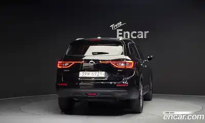 Renault QM6 2018 2.0 гидро в Москве № 1190812, миниатюра 4