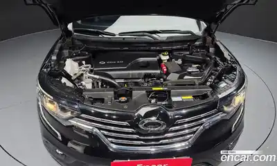 Renault QM6 2018 2.0 гидро в Москве № 1190812, миниатюра 6