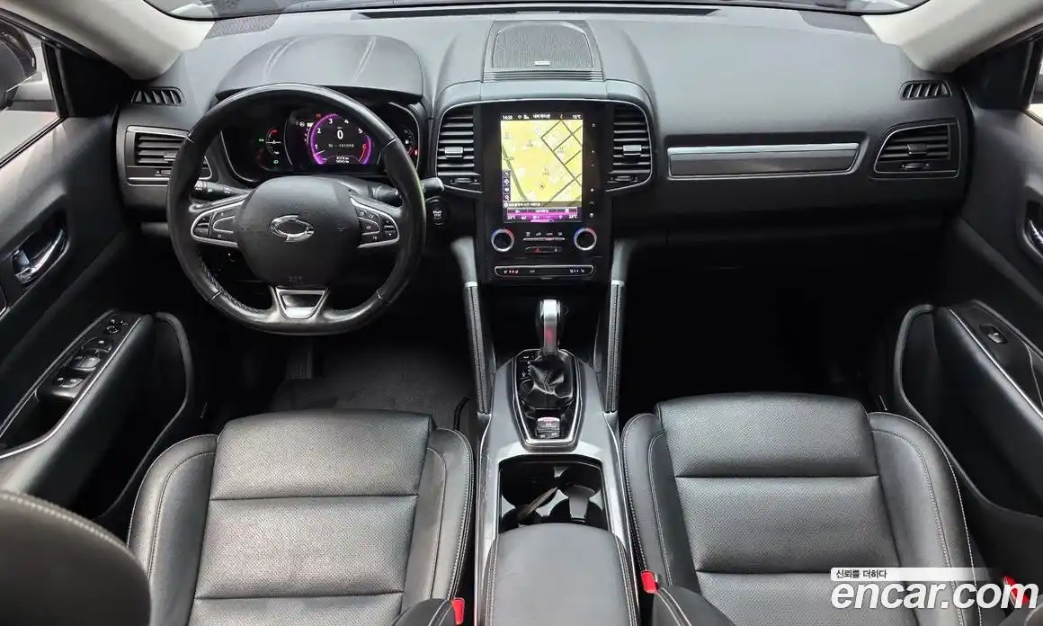 Renault QM6 2018 2.0 гидро в Москве № 1190812, фото 7
