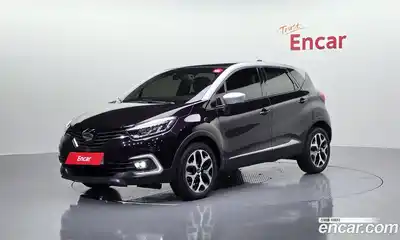 Renault QM3, 2017