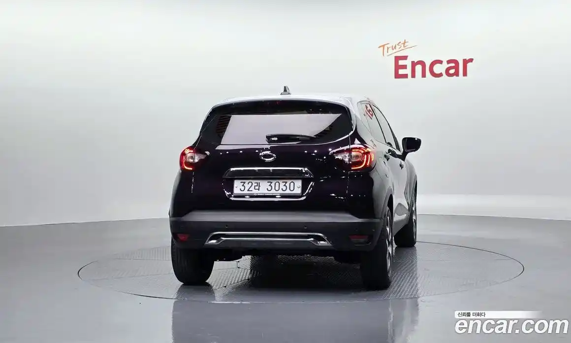 Renault QM3 2017 1.5 гидро в Москве № 1190839, фото 4