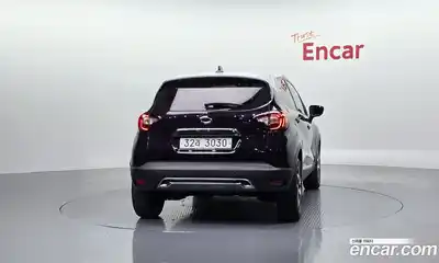 Renault QM3 2017 1.5 гидро в Москве № 1190839, миниатюра 4