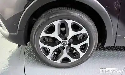 Renault QM3 2017 1.5 гидро в Москве № 1190839, миниатюра 5