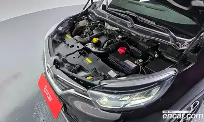 Renault QM3 2017 1.5 гидро в Москве № 1190839, миниатюра 6
