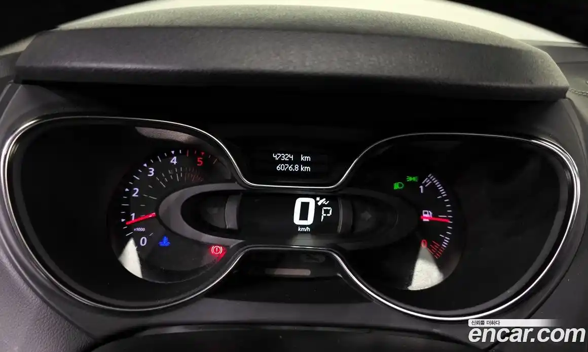 Renault QM3 2017 1.5 гидро в Москве № 1190839, фото 8