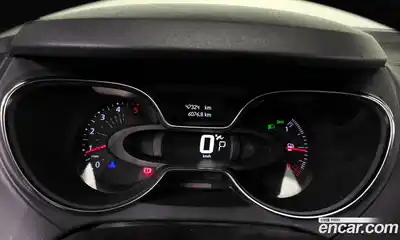 Renault QM3 2017 1.5 гидро в Москве № 1190839, миниатюра 8