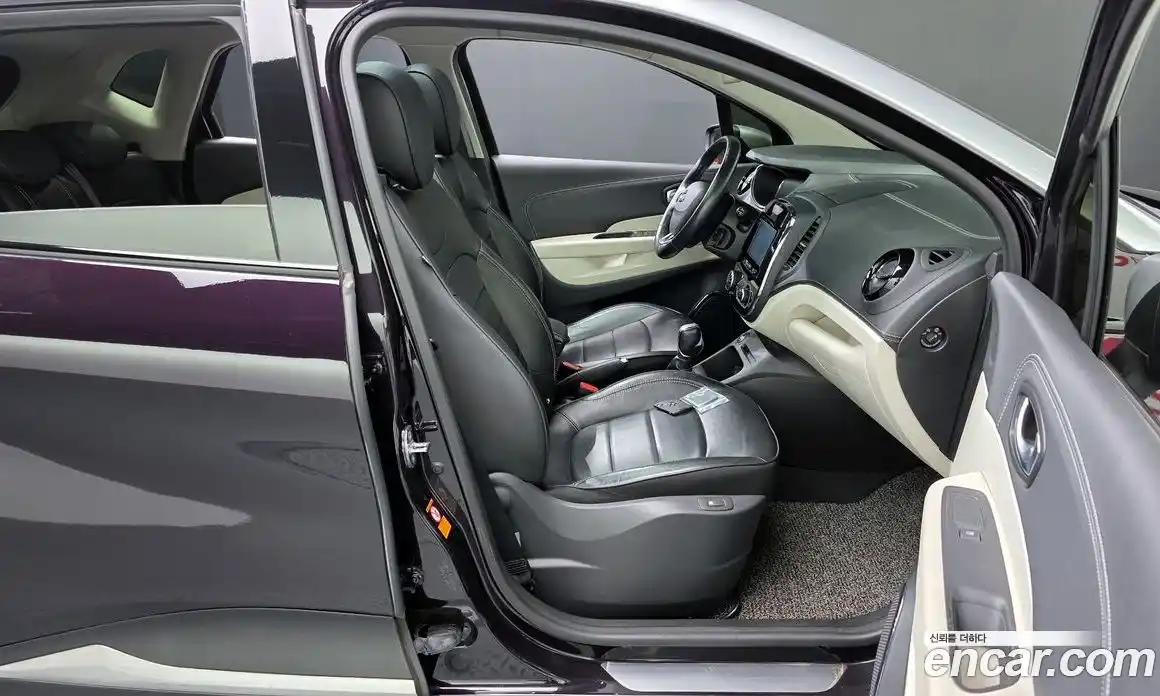 Renault QM3 2017 1.5 гидро в Москве № 1190839, фото 10