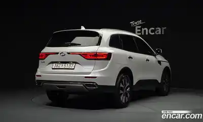 Renault QM6 2022 2.0 гидро в Москве № 1190909, миниатюра 2
