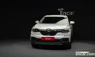 Renault QM6 2022 2.0 гидро в Москве № 1190909, миниатюра 3