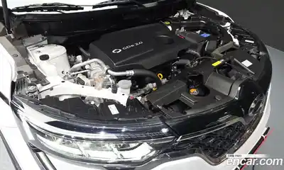Renault QM6 2022 2.0 гидро в Москве № 1190909, миниатюра 6