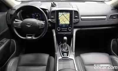 Renault QM6 2022 2.0 гидро в Москве № 1190909, миниатюра 7