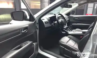 Renault QM6 2022 2.0 гидро в Москве № 1190909, миниатюра 10