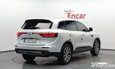 Renault QM6, 2021