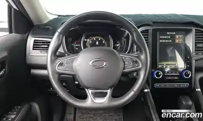 Renault QM6 2021 2.0 гидро в Москве № 1190929, миниатюра 12