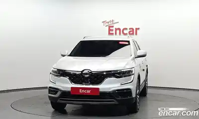 Renault QM6 2021 2.0 гидро в Москве № 1190929, миниатюра 2
