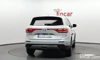 Renault QM6 2021 2.0 гидро в Москве № 1190929, миниатюра 3