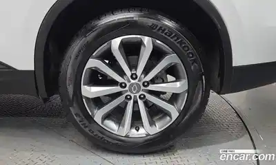 Renault QM6 2021 2.0 гидро в Москве № 1190929, миниатюра 4