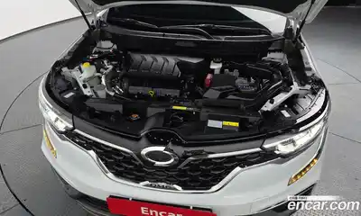 Renault QM6 2021 2.0 гидро в Москве № 1190929, миниатюра 5
