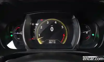 Renault QM6 2021 2.0 гидро в Москве № 1190929, миниатюра 7