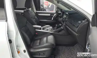 Renault QM6 2021 2.0 гидро в Москве № 1190929, миниатюра 9