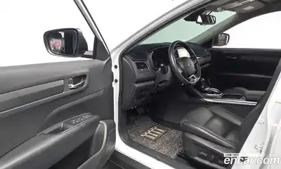 Renault QM6 2021 2.0 гидро в Москве № 1190929, миниатюра 10