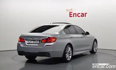 BMW 5-Series 2016 2.0 гидро в Москве № 1190961, миниатюра 2