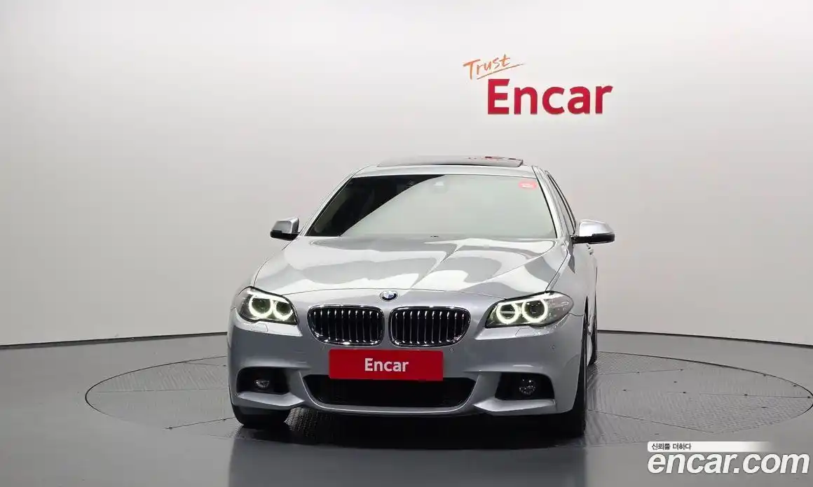 BMW 5-Series 2016 2.0 гидро в Москве № 1190961, фото 3
