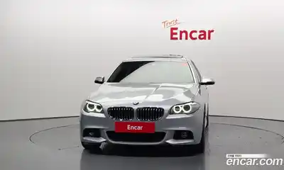 BMW 5-Series 2016 2.0 гидро в Москве № 1190961, миниатюра 3