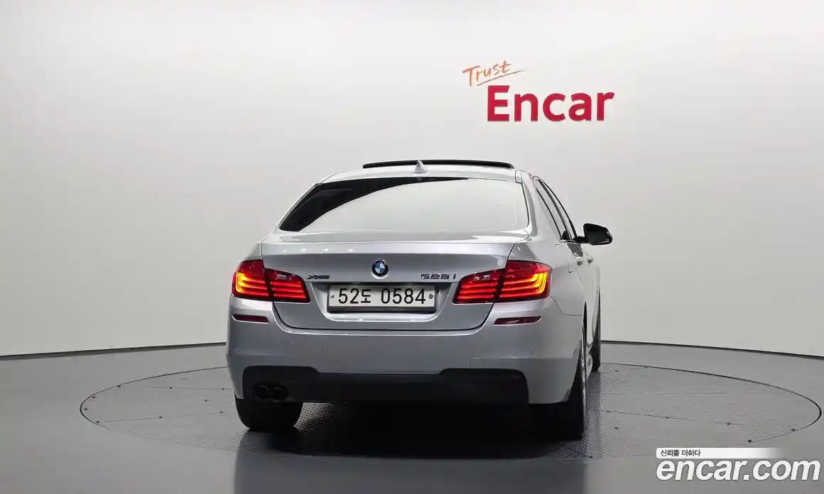 BMW 5-Series 2016 2.0 гидро в Москве № 1190961, фото 4