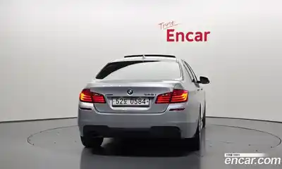 BMW 5-Series 2016 2.0 гидро в Москве № 1190961, миниатюра 4