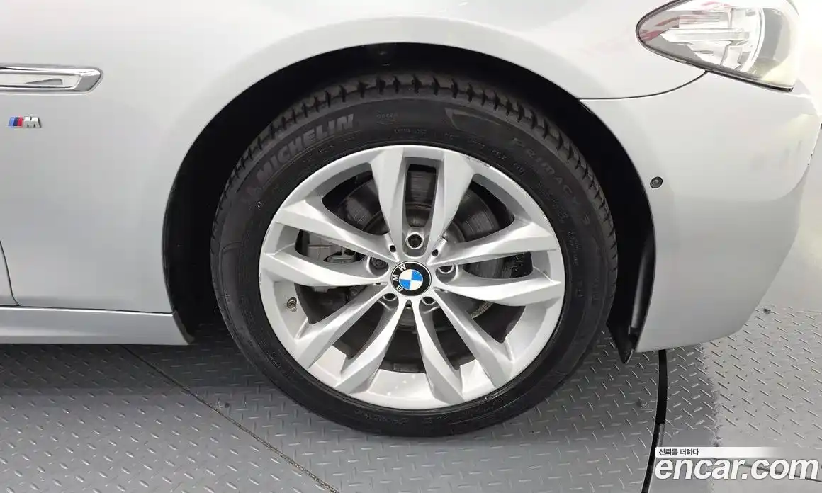 BMW 5-Series 2016 2.0 гидро в Москве № 1190961, фото 5