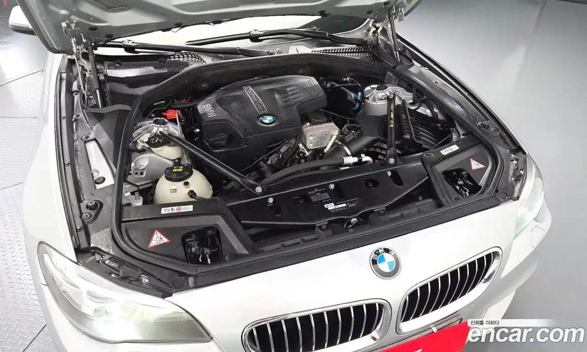 BMW 5-Series 2016 2.0 гидро в Москве № 1190961, фото 6