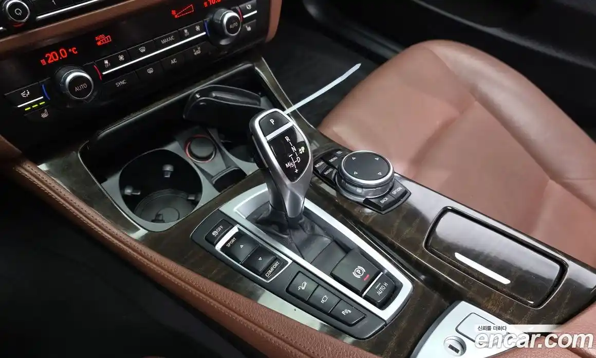 BMW 5-Series 2016 2.0 гидро в Москве № 1190961, фото 9