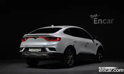 Renault XM3 2020 1.3 гидро в Москве № 1191051, миниатюра 2