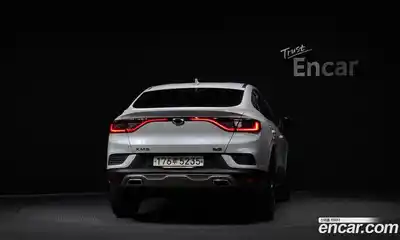 Renault XM3 2020 1.3 гидро в Москве № 1191051, миниатюра 4