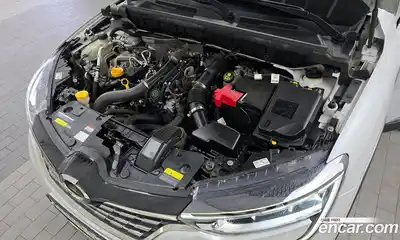 Renault XM3 2020 1.3 гидро в Москве № 1191051, миниатюра 6