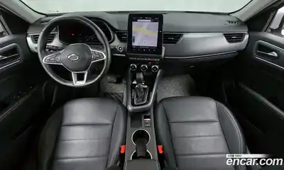 Renault XM3 2020 1.3 гидро в Москве № 1191051, миниатюра 7