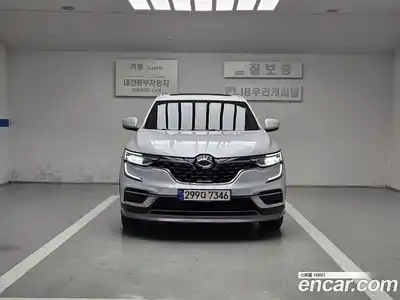 Renault QM6 2021 2.0 гидро в Москве № 1191088, миниатюра 3