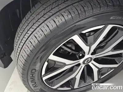 Renault QM6 2021 2.0 гидро в Москве № 1191088, миниатюра 5