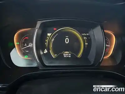 Renault QM6 2021 2.0 гидро в Москве № 1191088, миниатюра 8