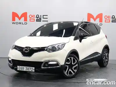 Renault QM3, 2015