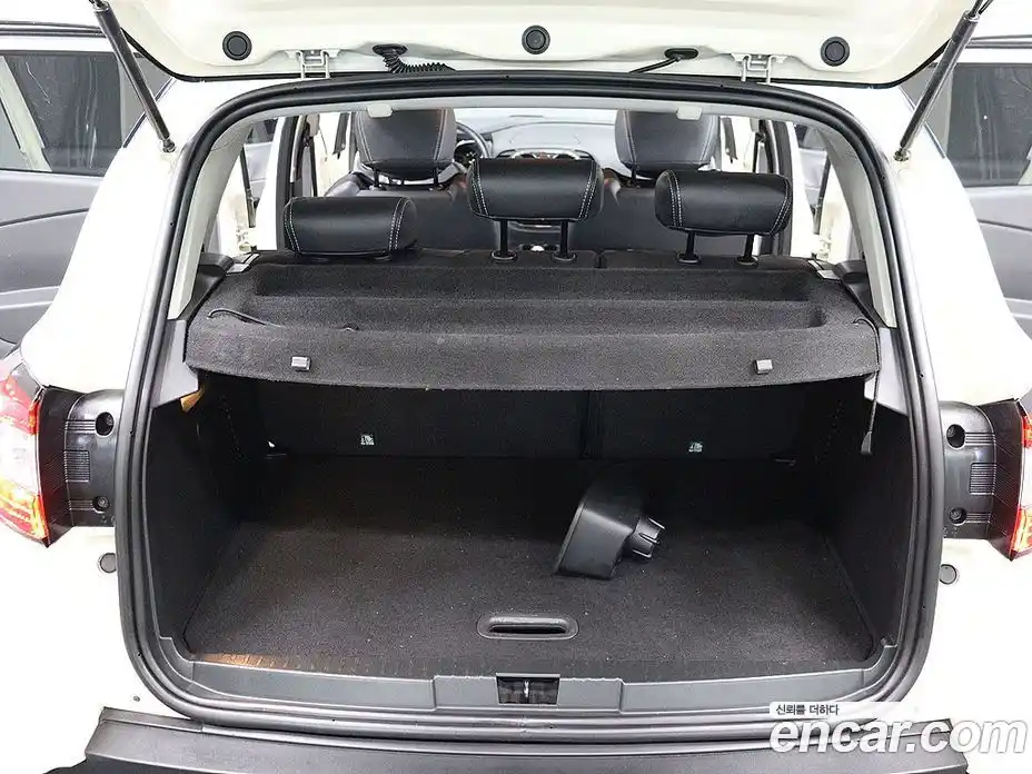 Renault QM3 2015 1.5 гидро в Москве № 1191114, фото 11