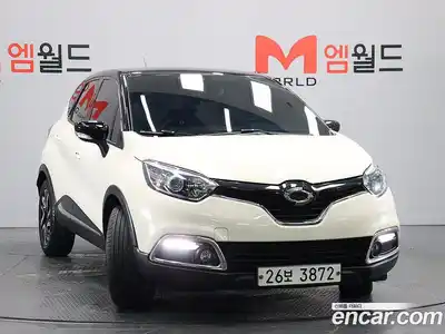 Renault QM3 2015 1.5 гидро в Москве № 1191114, миниатюра 2
