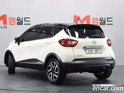 Renault QM3 2015 1.5 гидро в Москве № 1191114, миниатюра 4