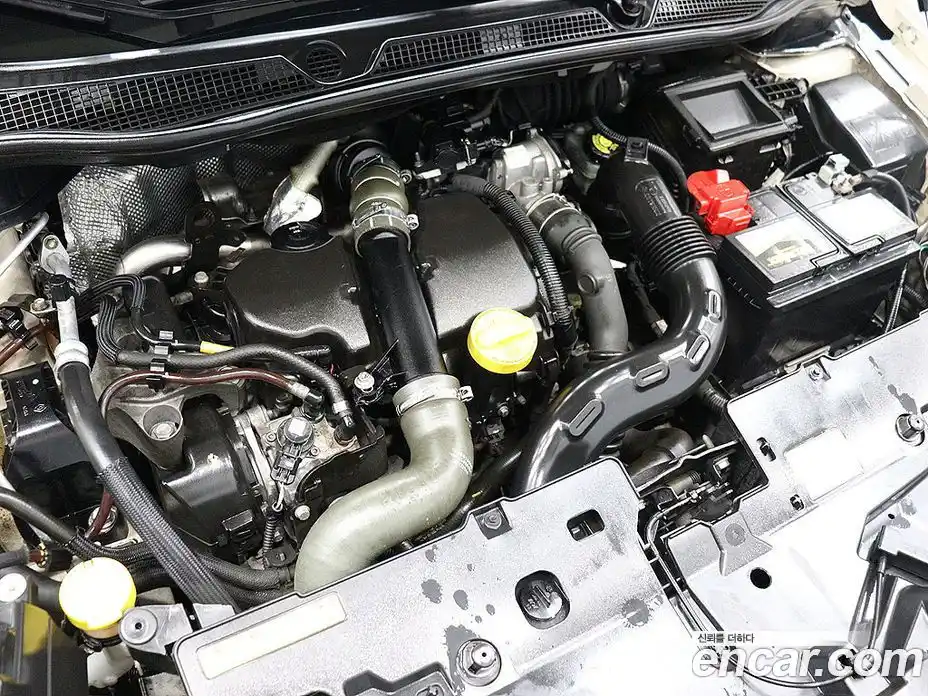 Renault QM3 2015 1.5 гидро в Москве № 1191114, фото 6