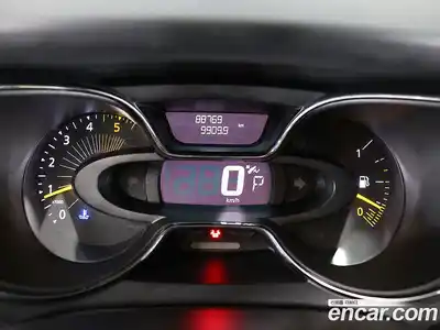 Renault QM3 2015 1.5 гидро в Москве № 1191114, миниатюра 7