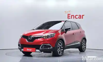 Renault QM3, 2015